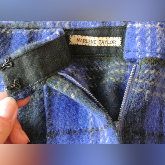 Vintage pencil skirt - Picture 2 of 2